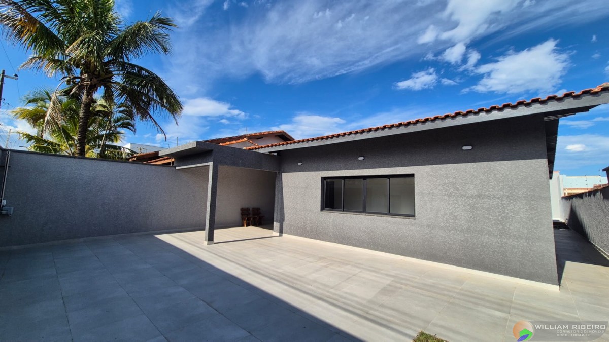 Casa para venda em Peruíbe no bairro Ribamar